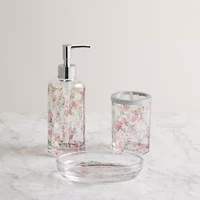 Laura Ashley 3-pc. Bath Accessory Sets