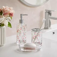 Laura Ashley 3-pc. Bath Accessory Sets