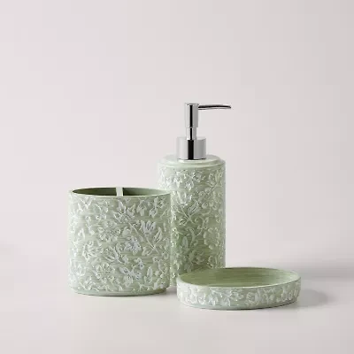 Laura Ashley 3-pc. Bath Accessory Sets