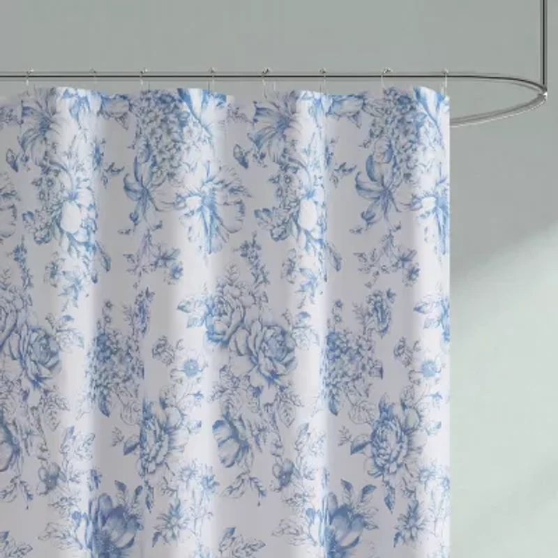 Laura Ashley Shower Curtain