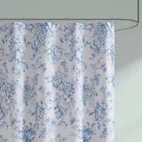 Laura Ashley Shower Curtain