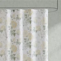Laura Ashley Shower Curtain Set
