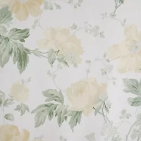 Laura Ashley Shower Curtain Set