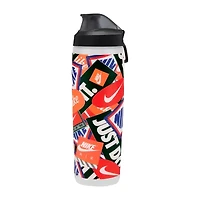 Nike Refuel Logo 32oz. Locking Lid Water Bottle