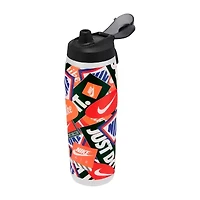Nike Refuel Logo 32oz. Locking Lid Water Bottle