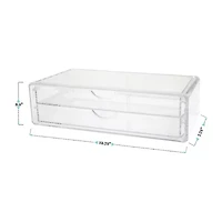 Martha Stewart Organizer With 2 Drawers