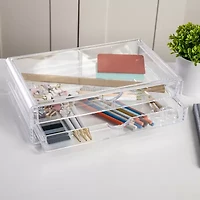 Martha Stewart Organizer With 2 Drawers