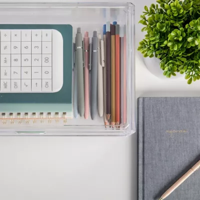 Martha Stewart Organizer With Drawer