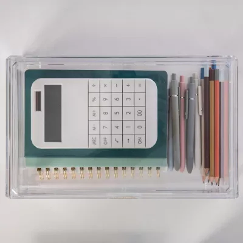 Martha Stewart Organizer With Drawer