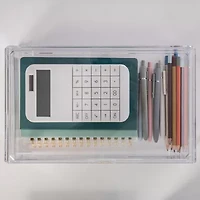 Martha Stewart Organizer With Drawer