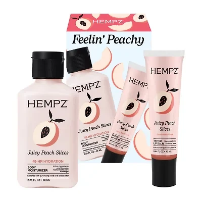 Hempz Feelin' Peachy Gift Set