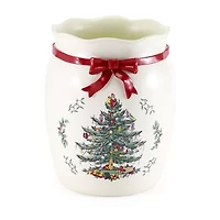 Avanti Spode Christmas Tree Trash Can