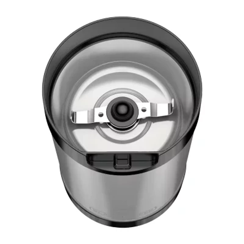 Black & Decker Coffee Grinder, One Touch Push-Button Control