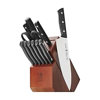 Henckels 12-pc. Knife Block Set