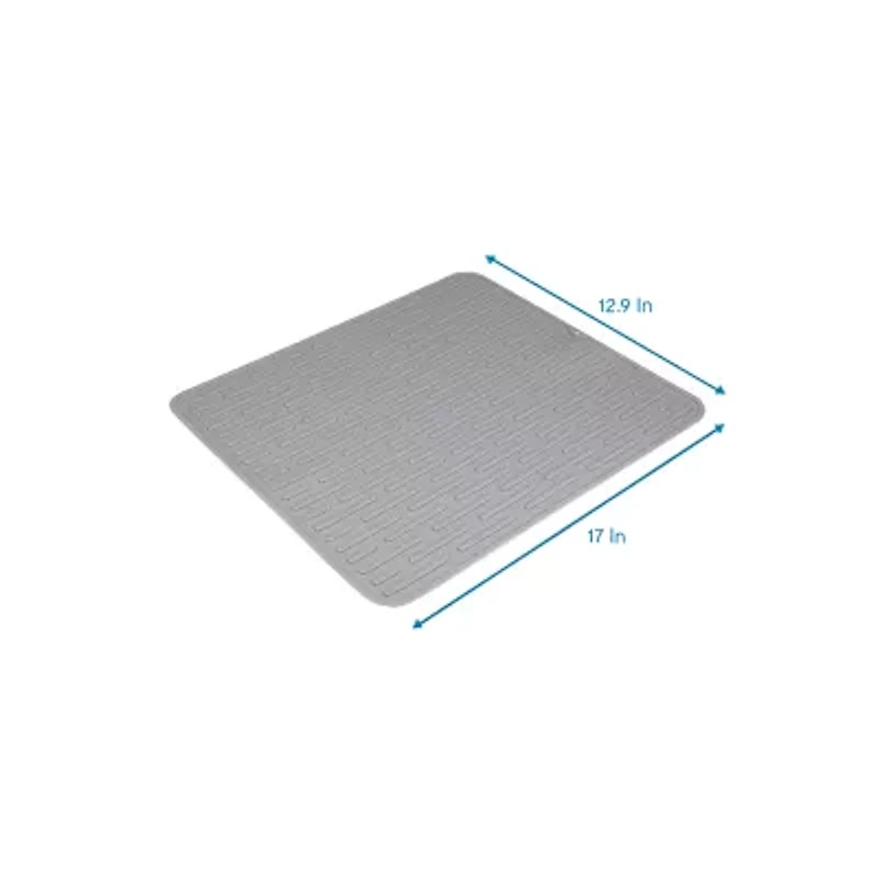 Home Expressions Silicone Dish Drying Mat