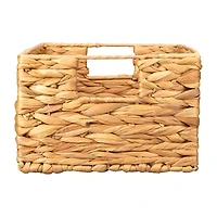 Home Expressions Medium Woven Storage Bin