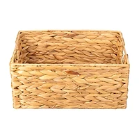 Home Expressions Medium Woven Storage Bin