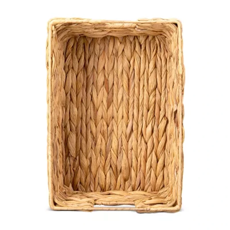 Home Expressions Medium Woven Storage Bin