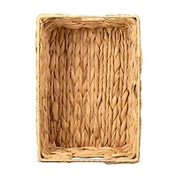 Home Expressions Medium Woven Storage Bin