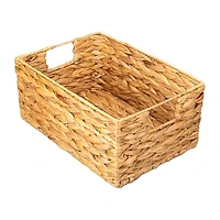 Home Expressions Medium Woven Storage Bin