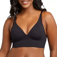 Maidenform Seamless Womens Light Support Bralette Dm2316