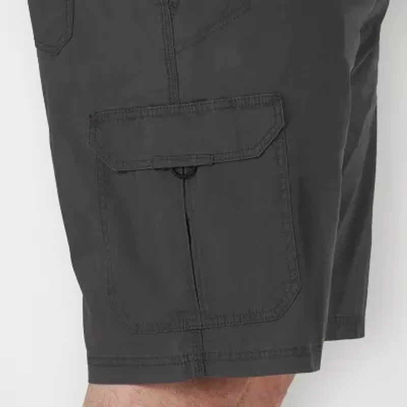 Lee® Big and Tall Men's Extreme Motion Crossroad Cargo Short