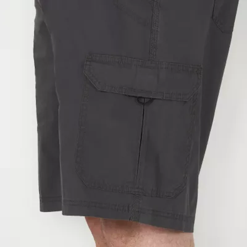 Lee® Big and Tall Men's Extreme Motion Crossroad Cargo Short