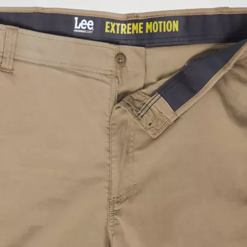 Lee® Big and Tall Men's Extreme Motion Crossroad Cargo Short