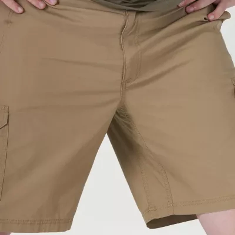 Lee® Big and Tall Men's Extreme Motion Crossroad Cargo Short