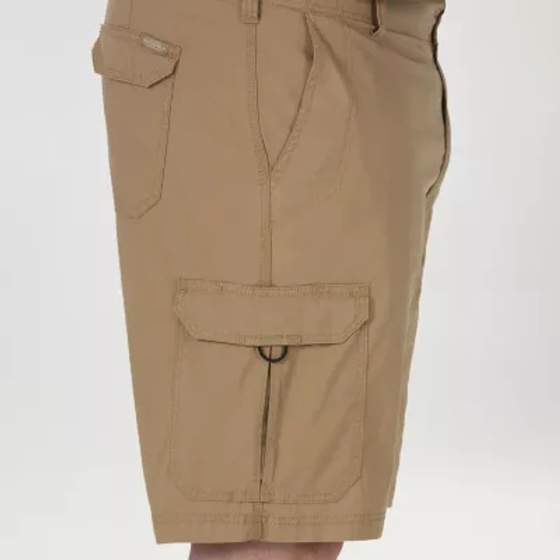 Lee® Big and Tall Men's Extreme Motion Crossroad Cargo Short