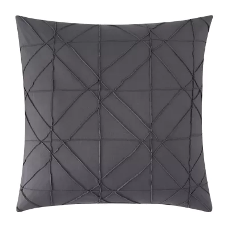 Stratford Park Raven 7-pc. Stripes Lightweight Comforter Set