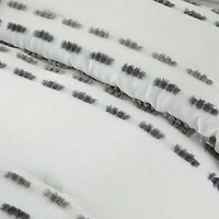 Stratford Park Raven 7-pc. Stripes Lightweight Comforter Set