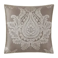 Stratford Park Thess 7pc 7-pc. Damask + Scroll Lightweight Comforter Set