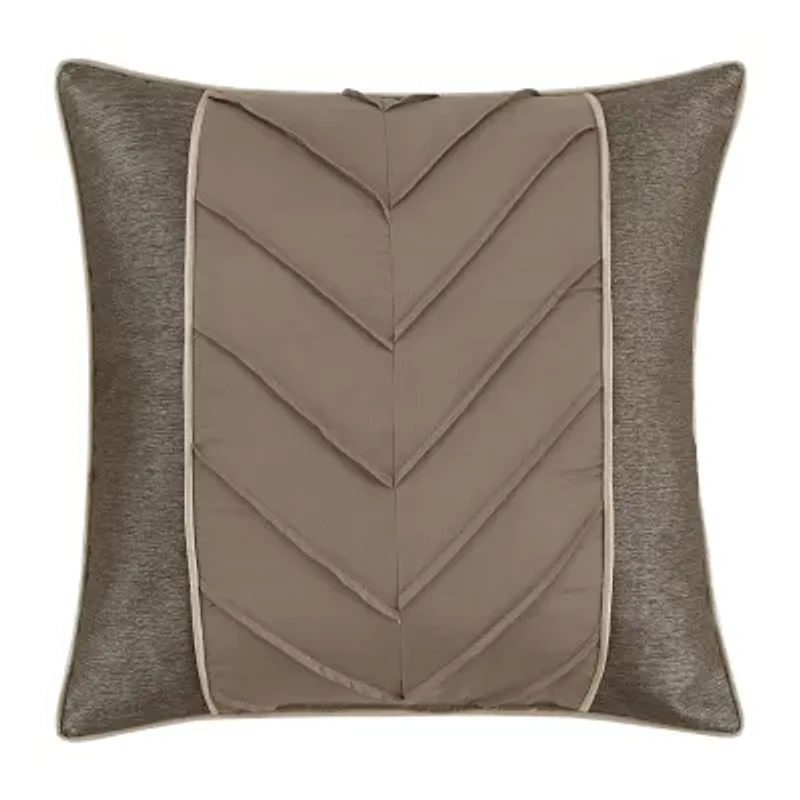 Stratford Park Sallie 7-pc. Geometric Midweight Comforter Set