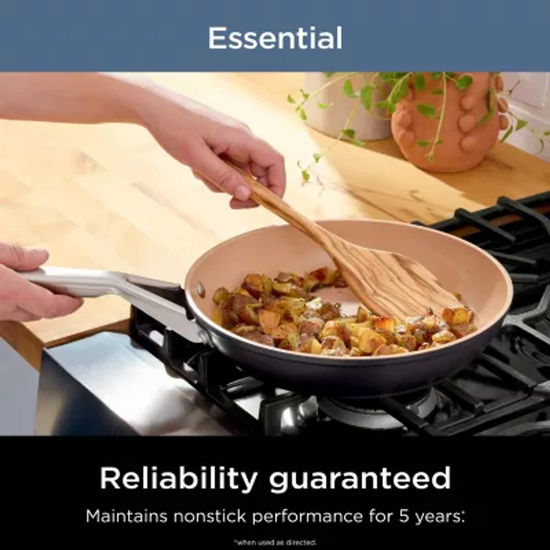 Ninja Ceramic 8" Non-Stick Frying Pan