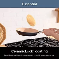 Ninja Ceramic 8" Non-Stick Frying Pan