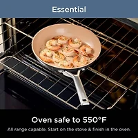 Ninja Ceramic 8" Non-Stick Frying Pan