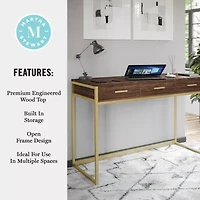 Martha Stewart OLLIE Desk