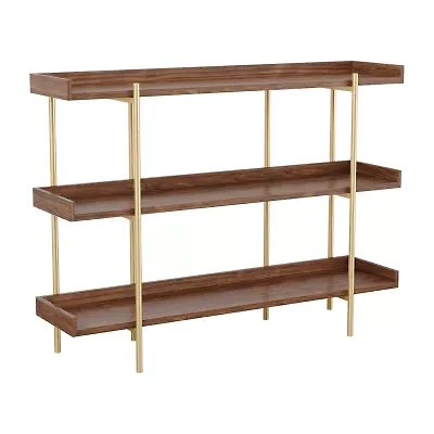 Martha Stewart 3-Shelf Bookcase