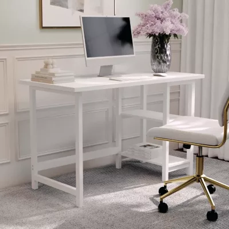 Martha Stewart Beckett Computer Desk