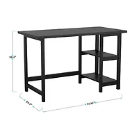 Martha Stewart Beckett Computer Desk