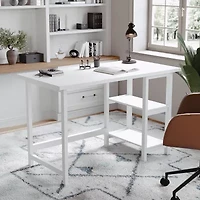 Martha Stewart Beckett Computer Desk