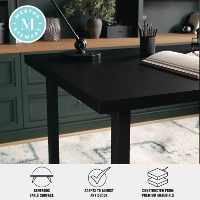 Martha Stewart Beckett Computer Desk