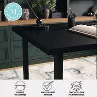 Martha Stewart Beckett Computer Desk
