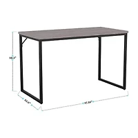 Martha Stewart Noah Computer Desk