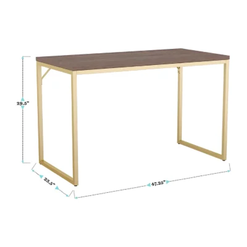 Martha Stewart Noah Computer Desk