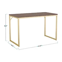 Martha Stewart Noah Computer Desk