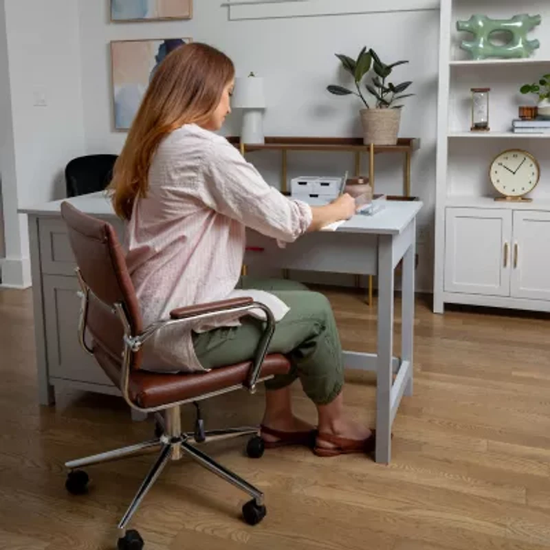 Martha Stewart Hutton Home Office Desk