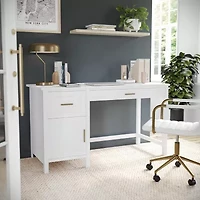 Martha Stewart Hutton Home Office Desk