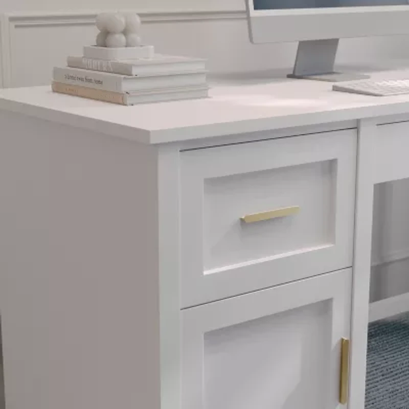 Martha Stewart Hutton Home Office Desk